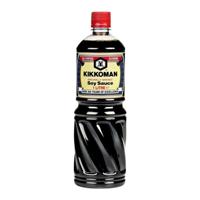 Kikkoman - Sojasaus - 1 ltr - thumbnail