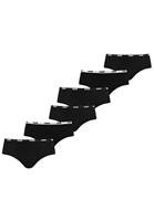 6-Pack dames hipsters - Multipack katoenen dames onderbroeken - Vrouwen ondergoed - thumbnail