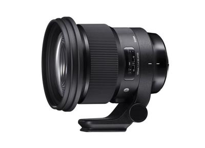 Sigma 105mm F/1.4 DG HSM Art L-mount