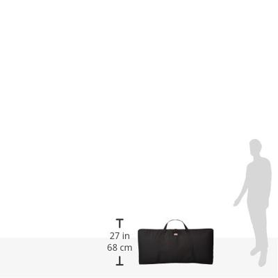 Gator Cases GKBE-61 Economy keyboard gigbag 61 toetsen, 106 x 45 x 13 cm