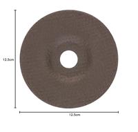 Bosch Accessoires 5-delige doorslijpschijvenset gebogen voor metaal | 125 X 2,5 mm - 2609256333 - thumbnail