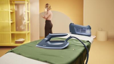 Stoomgenerator - Philips - PSG6042-20 - 8 staven - 130 g/min - Onbeperkte autonomie