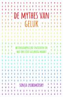 De mythes van geluk - Sonja Lyubomirsky - ebook - thumbnail