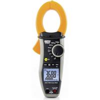 HT Instruments HT9021 Stroomtang Digitaal CAT III 1000 V, CAT IV 600 V Weergave (counts): 6000 - thumbnail