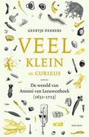 Veel, klein en curieus - Geertje Dekkers - ebook - thumbnail