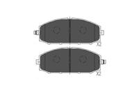 Remblokken set KBP6540 - thumbnail