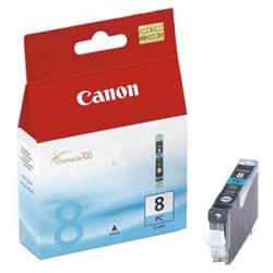 Canon CLI-8PC Origineel Foto cyaan 1 stuk(s) Canon CLI-8PC Origineel Foto cyaan 1 stuk(s)