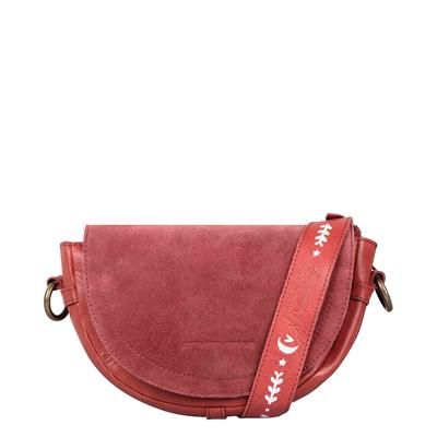 Cowboysbag X Dapper Maentje Crossbody Orbit Red