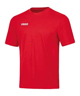 JAKO 6165 T-Shirt Base - Rood - M