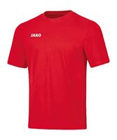 JAKO 6165 T-Shirt Base - Rood - M - thumbnail