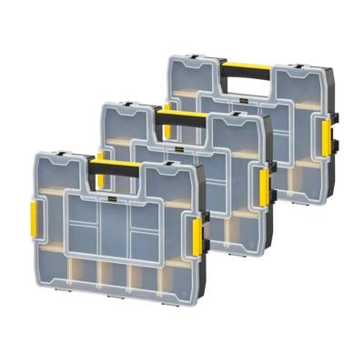 Stanley 1-97-487 3-pack SortMaster Junior Organizers
