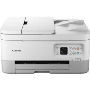 Canon PIXMA TS7451a Multifunctionele printer Inkjet Kleur A4 Printen, scannen, kopiëren WiFi, USB, Bluetooth Canon PIXMA TS7451a Multifunctionele printer Inkjet Kleur A4 Printen, scannen, kopiëren WiFi, USB, Bluetooth