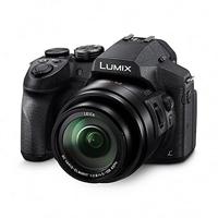 Panasonic Lumix DMC-FZ300EG) Premium bridgecamera (12 megapixel, 24 x opt. zoom, LEICA DC groothoeklens, 4K foto/video, stof-/spatwaterdicht, zwart - thumbnail