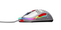 CHERRY XTRFY M42 RGB Retro Gaming muis - thumbnail