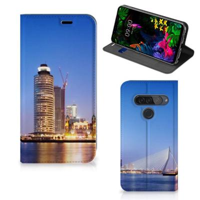 LG G8s Thinq | Book Cover | Rotterdam LG G8s Thinq | Book Cover | Rotterdam