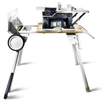 Festool CSC SYS 50 EBI-Basic-Set Accu Tafelcirkelzaag 2x18V Basic Body met Onderstel - 577371 - thumbnail