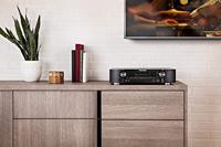 Marantz: NR1510 5.2-Kanaals Surround Receiver - Zwart - thumbnail