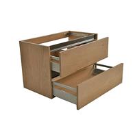 Wiesbaden Vision OAK onderkast 80x46x53 eiken - thumbnail