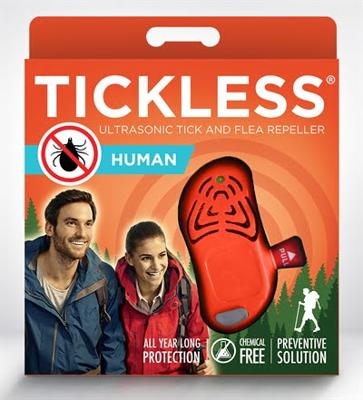 Tickless Pet Ultrasone tekenverjager