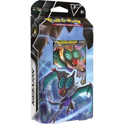 Pokémon TCG October V Battle Deck