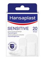 Hansaplast Pleisters Sensitive Strips - thumbnail