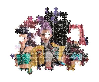 Clementoni puzzel KPop Demon Hunters - 500 stukjes