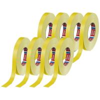 tesa tesaband 4651 Premium 04651-00519-00 Textieltape Geel (l x b) 50 m x 19 mm 8 stuk(s) - thumbnail