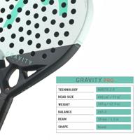 Head Gravity Pro 2024 Padelracket 1 - thumbnail