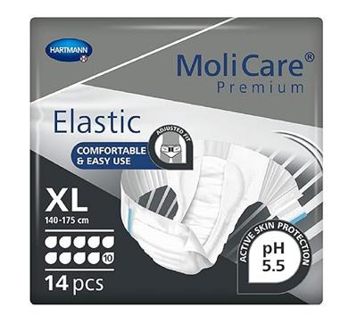 Molicare Pr Elastic 10dropsxl 14 P/s