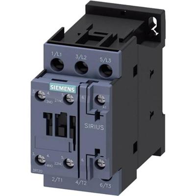 Siemens 3RT2027-1AP00 Contactor 3x NO 15 kW 230 V/AC 32 A Met hulpcontact 1 stuk(s) Siemens 3RT2027-1AP00 Contactor 3x NO 15 kW 230 V/AC 32 A Met hulpcontact 1 stuk(s)