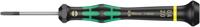 Wera 2035 Elektronica en fijnmechanica Platte schroevendraaier Kopbreedte: 2 mm Koplengte: 40 mm - thumbnail