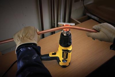 Stanley 2000W heteluchtpistool FME670K-QS