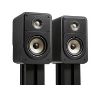 Polk: Signature Elite ES15 Boekenplank Speakers - Zwart - thumbnail