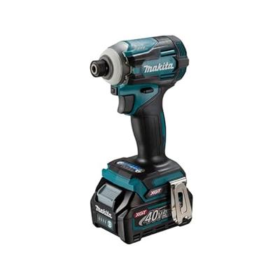 Makita accu slagschroevendraaier xgt 40v max 2.5ah (nml)