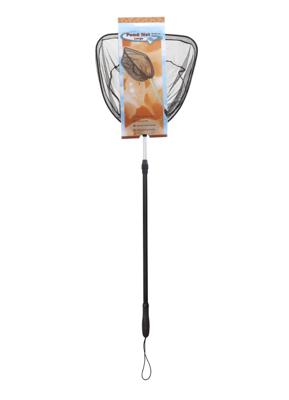 Vijvernet 35 x 35 cm met telescoopsteel 180 Velda VT - Vt