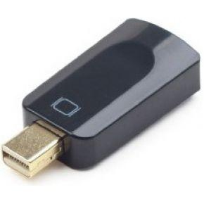 Mini DisplayPort naar HDMI adapter zwart Mini DisplayPort naar HDMI adapter zwart