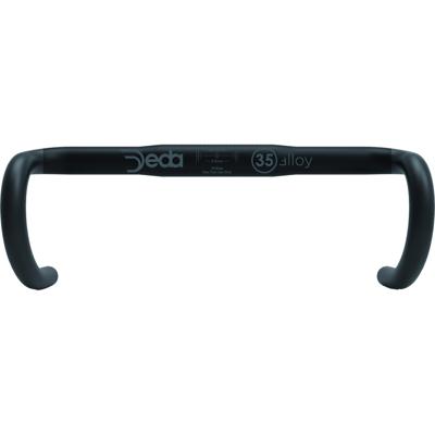 Deda stuur m35 rhm 44cm aluminium zwart