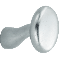 Knop tbv SKG schild Paddestoel MAC - thumbnail