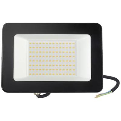 Sygonix SY-5051774 LED-schijnwerper Energielabel: F (A - G) 100 W Lichtkleur (naam): Warmwit