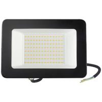 Sygonix SY-5051774 LED-schijnwerper Energielabel: F (A - G) 100 W Lichtkleur (naam): Warmwit - thumbnail