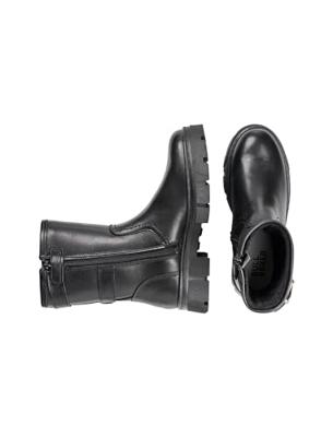 Bullboxer Diyona Buckle Boot AOX507E6L_BLAC Zwart-30 maat 30 - thumbnail