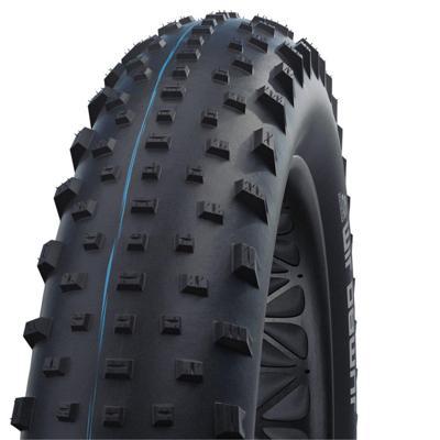 SCHWALBE Jumbo jim - tle - addix speedgrip - super ground - 26x4.40 - black
