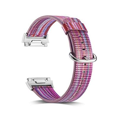 Fitbit Ionic TPU bandje - Fuschia / Paars Fitbit Ionic TPU bandje - Fuschia / Paars