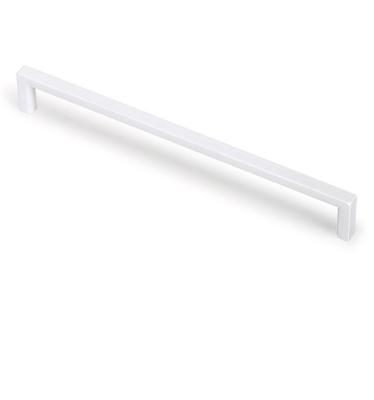 Meubelgreep Basic hoh 128mm - wit