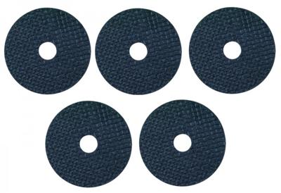 PROXXON doorslijpschijf set cutting discs 50x1x10mm 5pcs.