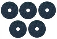 PROXXON doorslijpschijf set cutting discs 50x1x10mm 5pcs. - thumbnail