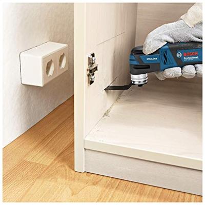 Bosch Blauw GOP 12V-28 Multi-Cutter SOLO | zonder accu&apos;s en lader in L-boxx - 06018B5002 - thumbnail