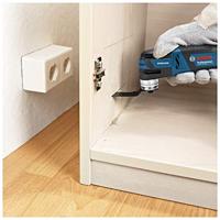 Bosch Professional Akku-Multifunktionstool solo GOP 12V-28 o.Akku o.LG+L-BOXX 06018B5002 Multifunctioneel accugereedschap 12 V Aantal meegeleverde accus: 0 - thumbnail
