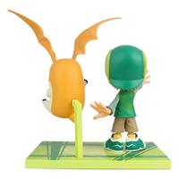 Digimon Adventures Archives DXF Figure - Takeru & Patamon - thumbnail