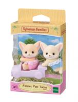 Sylvanian Families 5697 Tweeling Woestijn Vos - thumbnail